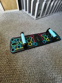 Push up board