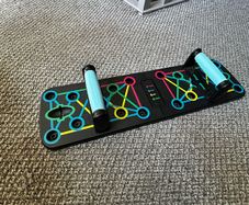 Push up board