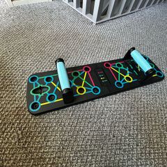 Push up board