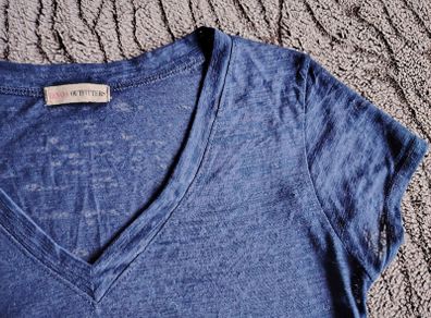 Navy Top  Size 12