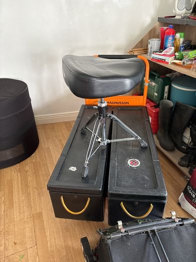 Drum Workshop Throne