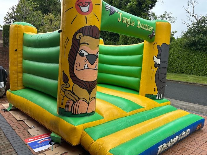Bouncing Castle