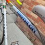 classic vinatge peugeot road raving bike Image 9