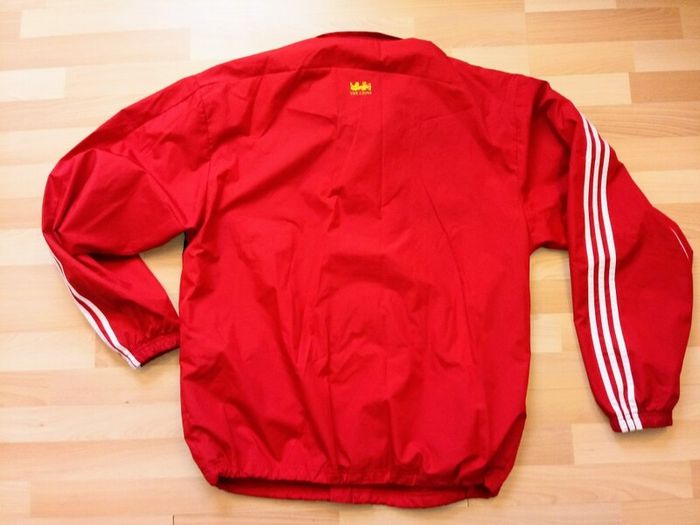 Mint 2008 British & Irish Lions Adidas Track Top Size XL