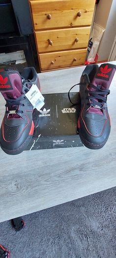 Adidas Star Wars Trainers