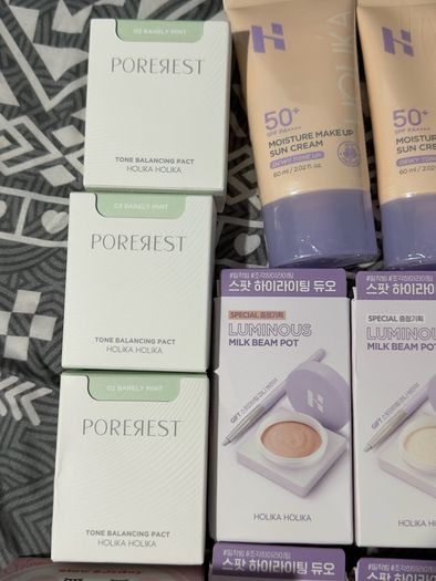 Korean makeup new