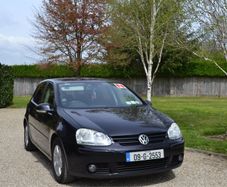 2009 Volkswagen Golf Mk5 | 1.4L Petrol | Manual