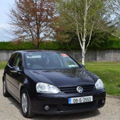 2009 Volkswagen Golf Mk5 | 1.4L Petrol | Manual