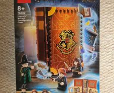 lego 76382 harry potter, hogwarts moment transfiguration class