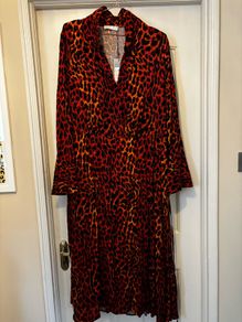 Leopard Maxi Dress