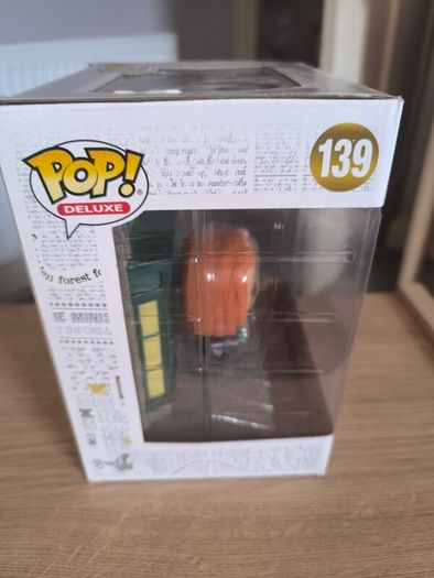 Ginny Weasley funko pop