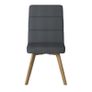 Alphason Athens Chair - Grey Image 2