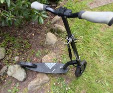 Scooter - manual