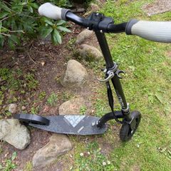 Scooter - manual