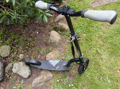 Scooter - manual