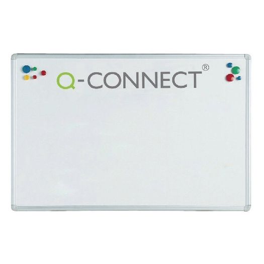 Aluminium Frame 900x600mm Whiteboard