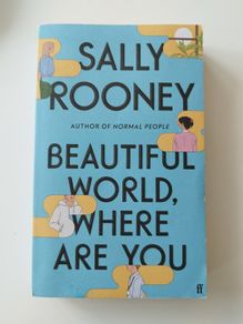 Beautiful World, Where are You by Sally Rooney