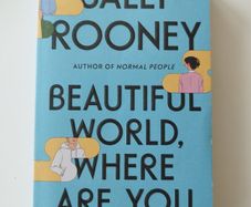 Beautiful World, Where are You by Sally Rooney