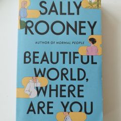 Beautiful World, Where are You by Sally Rooney