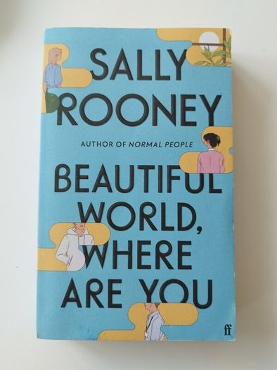Beautiful World, Where are You by Sally Rooney
