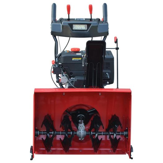 Two-Stage Snow Blower Electric/Manual Start 11 HP 302 cc