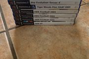 6 PlayStation 2 Games Bundle