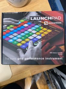 Novation Launchpad mk2