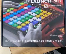 Novation Launchpad mk2