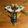 Lego Ninjago - 71770 - Zane's Golden Dragon Jet Image 2