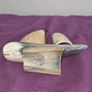 Vintage Sailing Boat made from Horn Image 6