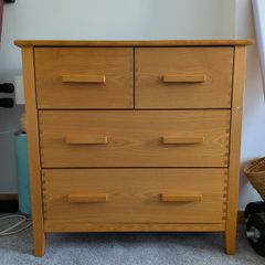 Chest of drawers