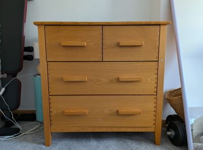 Chest of drawers