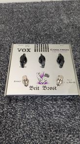 Vox Cooltron Brit Boost