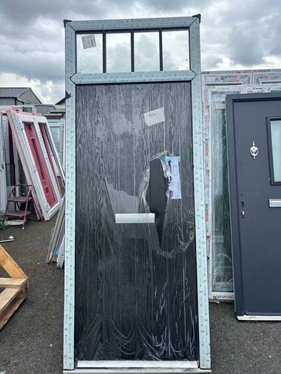 pvc doors