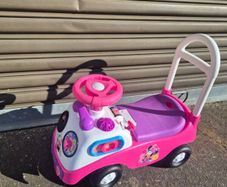 Disney Minnie Mouse Ride On