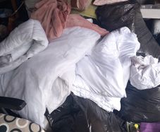 duvets blankets