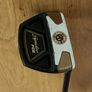 Taylormade Spider FCG Putter with headcover and new superstoke grip Image 3