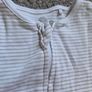 3 x Double zipper Rompers / Short Sleepsuits / Babygros (9-12 months) Image 6