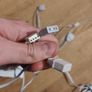 Tempest 6 Pipes Dual Heatsink 120mm ARGB CPU Cooler White Image 4