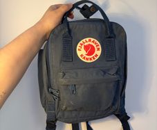 Mini Fjallraven Kanken