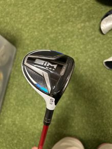 Taylormade Sim Max 5 wood