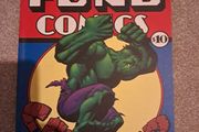 Graphic novel - More fund comics tpb