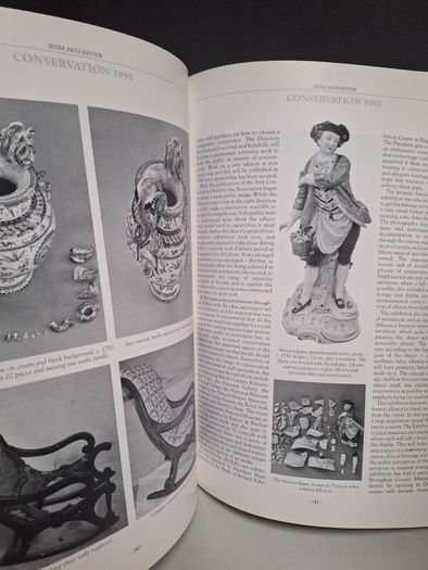 SALE!  Irish Arts Review Yearbook 1993