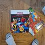 kids books all going together 30 books  David Walliams   , Baddiel,  Wimpy kid marvel girl boys gift present pokemon Image 5