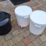 Beer Brewing kit + empty bottles Image 3