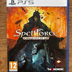 SpellForce Conquest of EO PS5