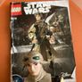 lego star wars buildable figures x5 Image 8