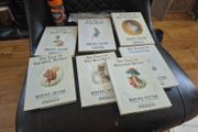 Beatrix Potter 1989 Group of books F Warne