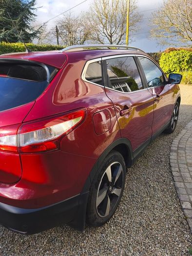 Nissan Qashqai 2017