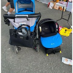 Travel system